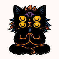 spirit scary cat さん